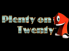 Игровой автомат Plenty On Twenty от провайдера Green Tube