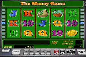 The Money Game